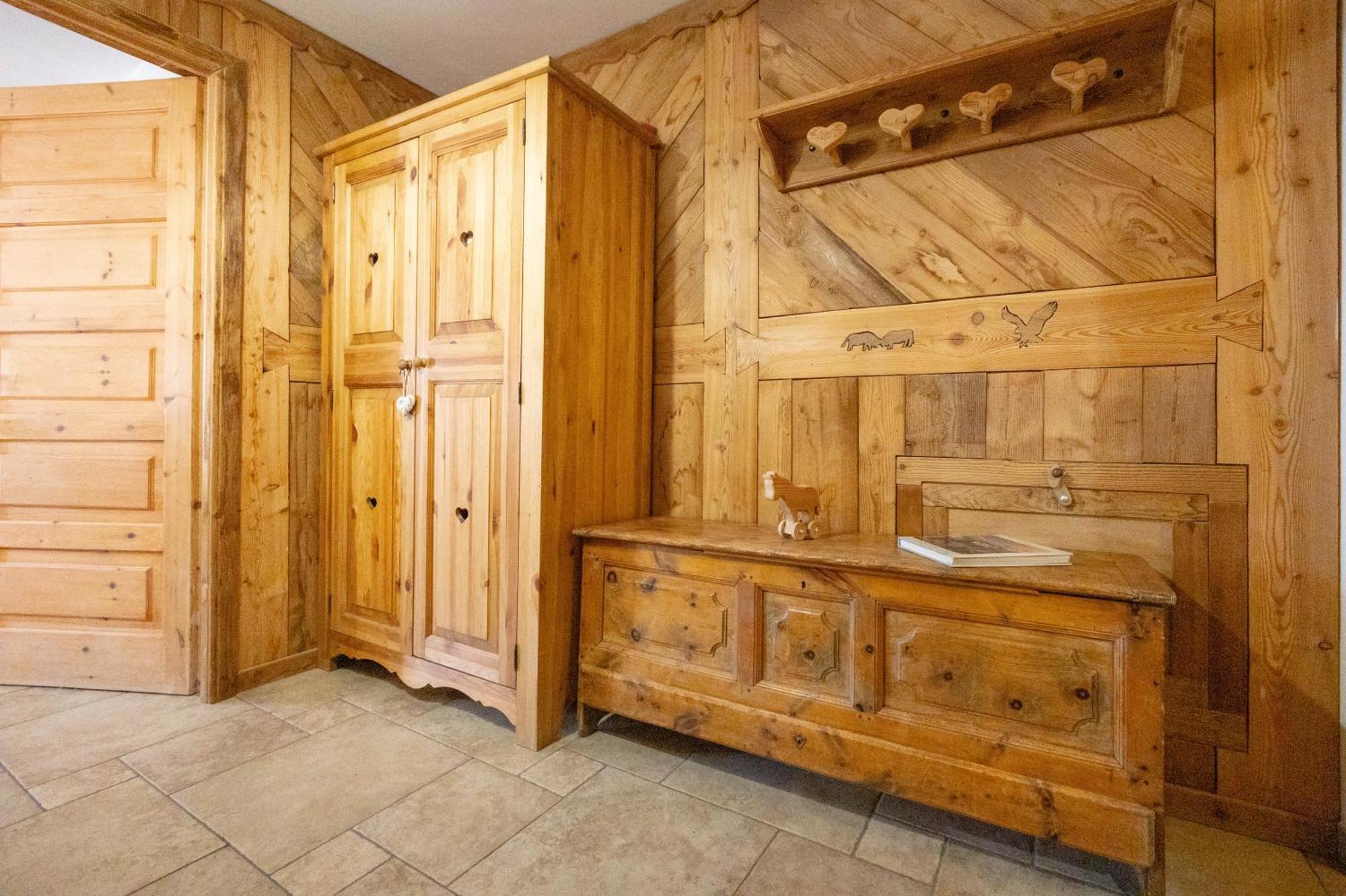 Lo Ni Di Candolle Gignod Exterior foto